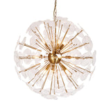 Petal Burst Pendant Light