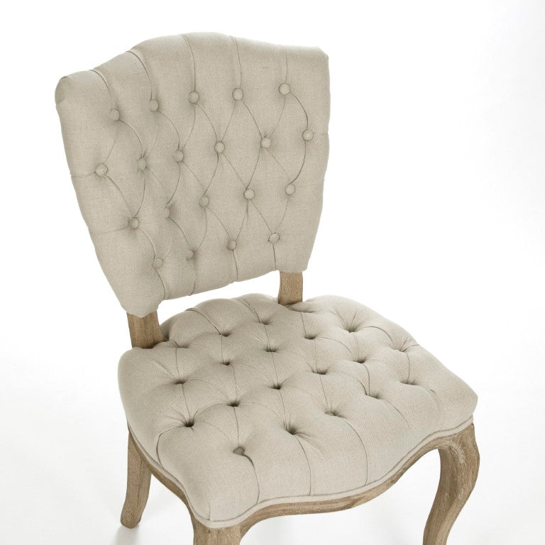 Zentique Piaf Side Chair