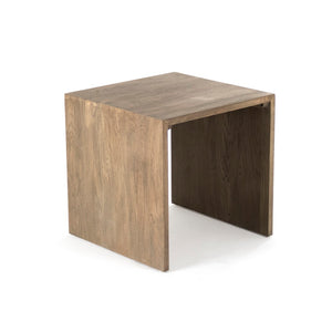 Ava End Table (L) Zentique