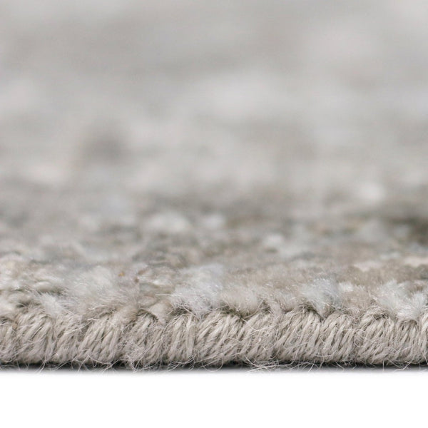 Amer Rugs Zenith Hand-knotted Abstract Design Area Rug – Luxurious New Zealand Wool & Silk For Timeless Elegance Water Spray Wool, Silk Zen110810