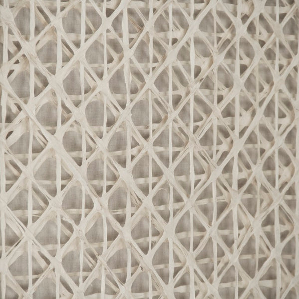Zentique Abstract Pine Framed Paper Art — Neutral Minimalist 23.5" Square Wall Décor with Glass, Scandinavian Flair ZEN22165D