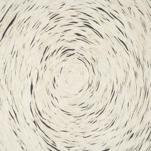 Zentique Abstract Paper Framed Art – Layered Neutral Paper Composition, 62.75" Square Ready-to-Hang Modern Wall Decor ZEN35280A