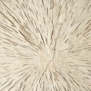 Zentique Abstract Paper Framed Art — Layered Neutral Minimalist Wall Sculpture, 62.75" Square, Ready-to-Hang Elegance ZEN35280B