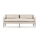 Jensen Sofa Limed Grey Oak, Natural Linen ZEN45 E272 A003 Zentique