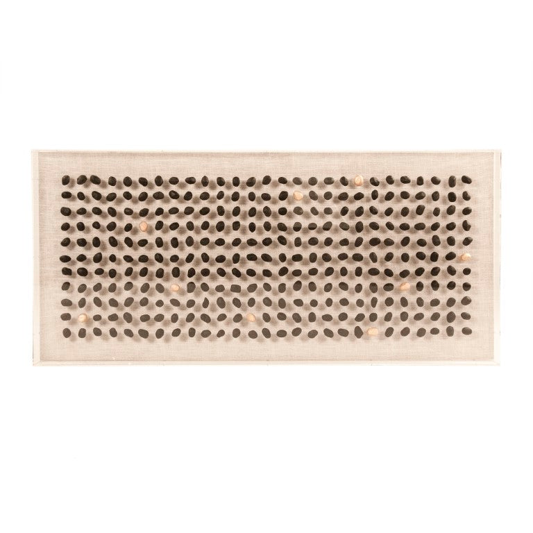 Zentique Gold/Black Luxe Stone Acrylic Wall Art Large — Layered Metallic Accents, Textured Frame, Ready to Hang (98 chars) ZEN46003