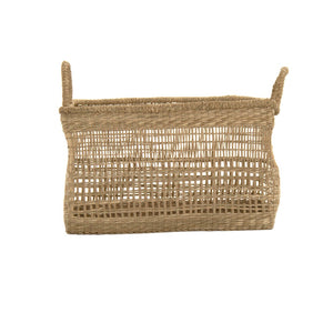 Woven Basket Brown ZENGN-B25 M Zentique