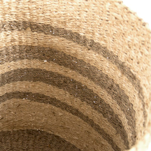 Woven Wire Basket Brown ZENGN-B7 S Zentique