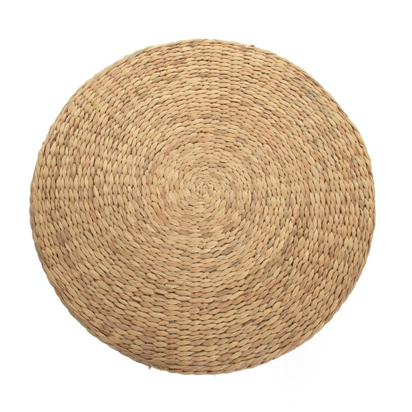 Woven Ottoman Brown ZENGN-DNP2 Zentique