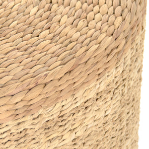 Woven Ottoman Brown ZENGN-DNP2 Zentique