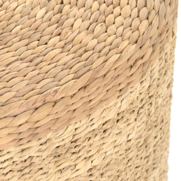 Woven Ottoman Brown ZENGN-DNP2 Zentique