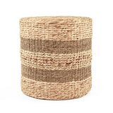 ZENGN-DRP1 Woven Cylinder Stool