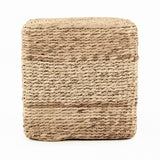 Woven Cylindrical Stool