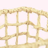Woven Basket Small Light Brown ZENTS-B03 S Zentique