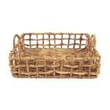 Woven Tray Medium Brown ZENTS-B08 M Zentique