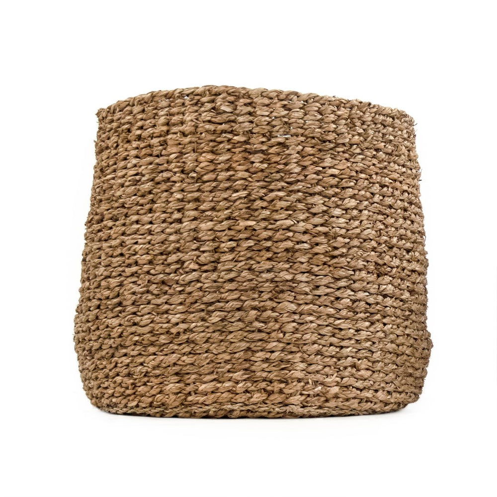 Woven Basket Large Brown ZENWS-B15 L Zentique