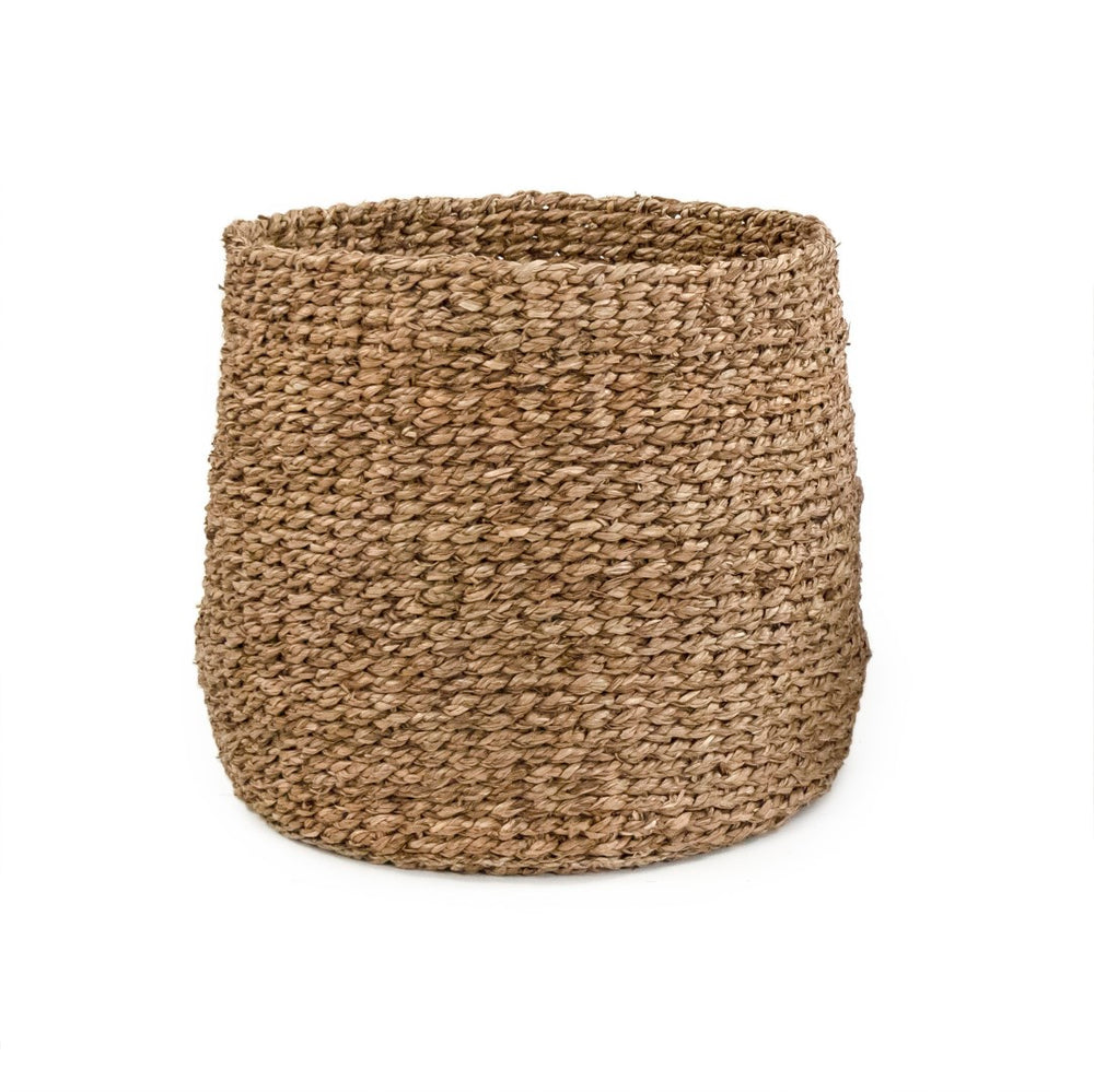 Woven Basket Large Brown ZENWS-B15 L Zentique