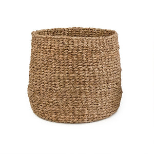 Woven Basket Large Brown ZENWS-B15 L Zentique