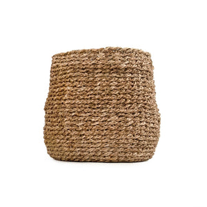 Woven Basket Large Brown ZENWS-B15 M Zentique