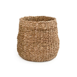 Woven Basket Large Brown ZENWS-B15 M Zentique