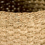 Woven Basket Small Brown ZENWS-B16 S Zentique
