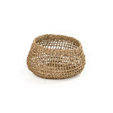 Woven Basket Small Brown ZENWS-B18 S Zentique