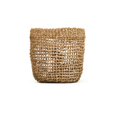 Woven Basket Small Brown ZENWS-B22 S Zentique