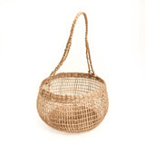 Woven Basket Small Brown ZENWS-B24 S Zentique