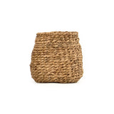 Woven Basket Small Brown ZENWS-B26 S Zentique