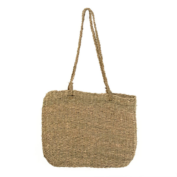 Woven Handbag (Set of 2) Zentique