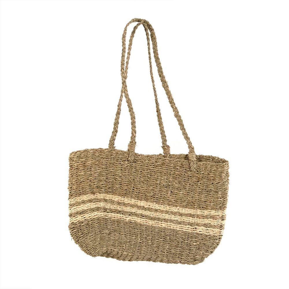 Woven Handbag (Set of 2) Zentique