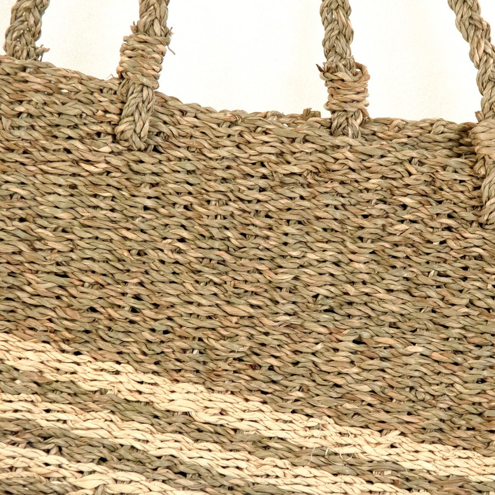 Woven Handbag (Set of 2) Zentique