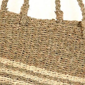 Woven Handbag (Set of 2) Zentique
