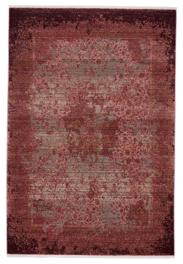 Jaipur Living Vibe by Jaipur Living Enyo Turkish Medallion Polypropylene Rug for Rooms 10'X14' RUG148462