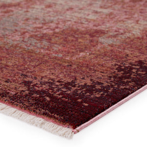 Jaipur Living Vibe by Jaipur Living Enyo Turkish Medallion Polypropylene Rug for Rooms 10'X14' RUG148462