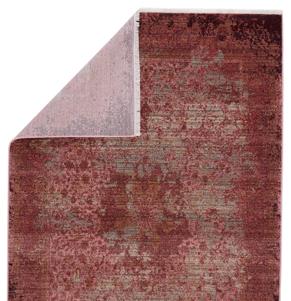 Jaipur Living Vibe by Jaipur Living Enyo Turkish Medallion Polypropylene Rug for Rooms 10'X14' RUG148462