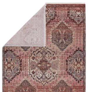 Jaipur Living Vibe by Jaipur Living Kyda Polypropylene Medallion Rug Turkish Geometric Room Accent 5' x 8' RUG148463