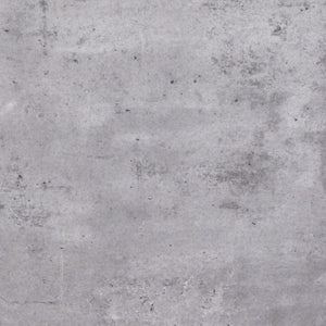 English Elm Charlotte Farmhouse 2-Tier Console Accent Table - Stylish Storage for Entryway or Living Room Charm Concrete Top/Warm Oak Frame ZG-034-WOAK-CONC-GG