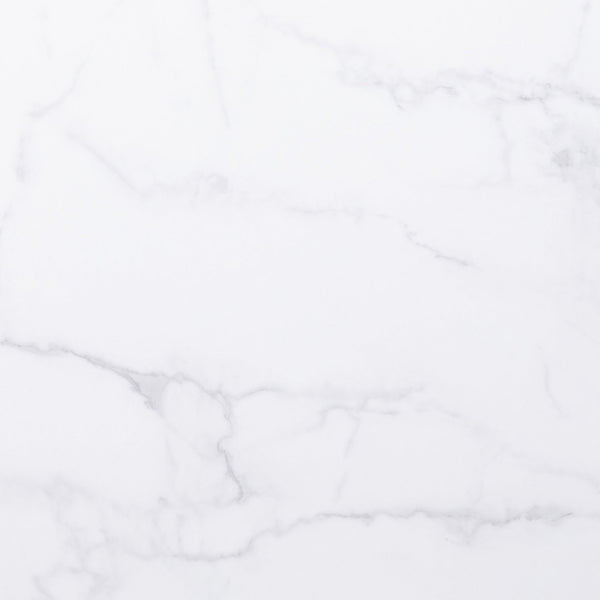 English Elm Charlotte Farmhouse 2-Tier Console Accent Table - Stylish Storage for Entryway or Living Room Charm Marble Top/Warm Oak Frame ZG-034-WOAK-MARB-GG