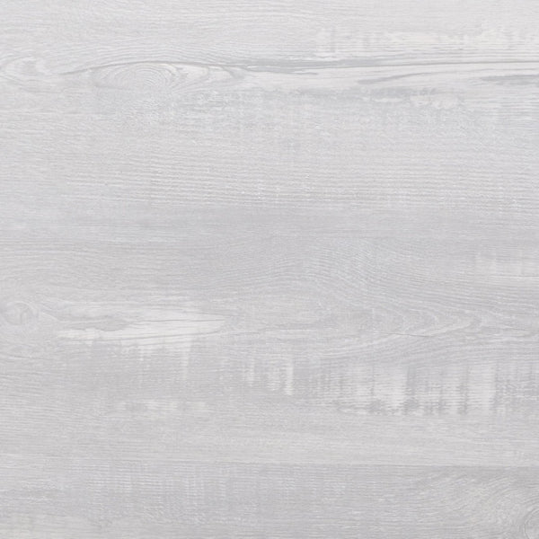 English Elm Wyatt Modern Farmhouse 2-Tier Coffee Table with Stylish Black Metal Accents and Sturdy Design Aspen Gray ZG-037-LTGY-GG