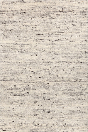 Chandra Rugs Hand Woven Contemporary Rug – Stunning 100% Wool Design To Elevate Your Home Decor With Unique Texture White,Grey Wool Zia58500-576