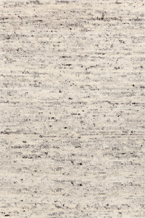 Chandra Rugs Hand Woven Contemporary Rug – Stunning 100% Wool Design To Elevate Your Home Decor With Unique Texture White,Grey Wool Zia58500-576