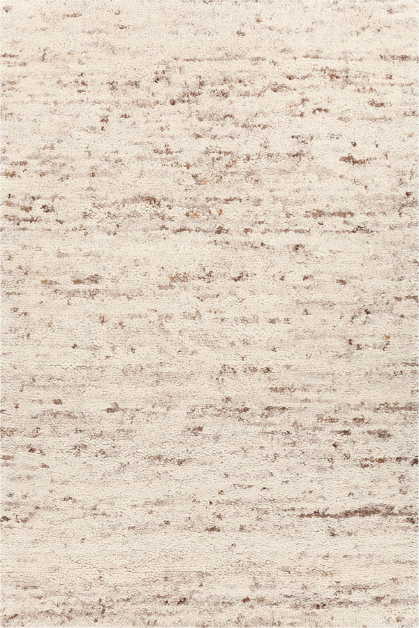 Chandra Rugs Hand Woven Contemporary Rug - Luxurious 100% Wool Masterpiece For Modern And Traditional Spaces White,Brrown Wool Zia58501-576