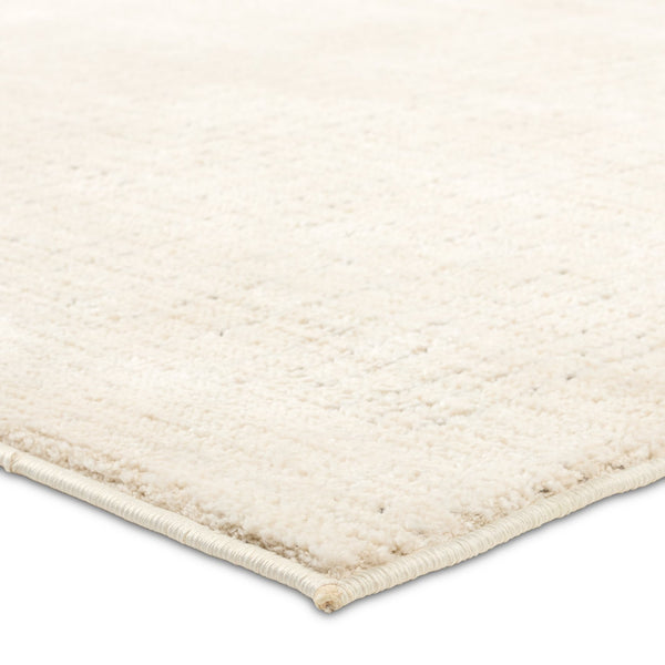 Jaipur Living Ziyad Withe Ziy03 Powerloomed Machinemade 55% Polyester 45% Polypropylene Lines Stripes Indoor Rug Ivory, Gray 55% Polyester 45% Polypropylene Rug160763