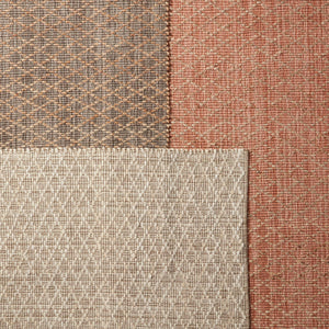 Jaipur Living Jaipur Living Zealand Handwoven Jute Viscose Trellis Rug Neutral Organic Texture 5'X7'6" RUG146668