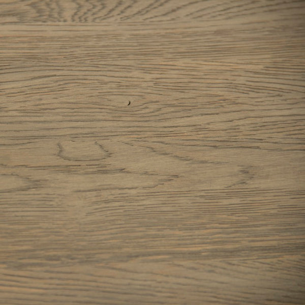 Zentique Clair Solid Oak Coffee Table — Low-Profile Scandinavian Design, Durable Natural Finish, 51.25" W ZMA030
