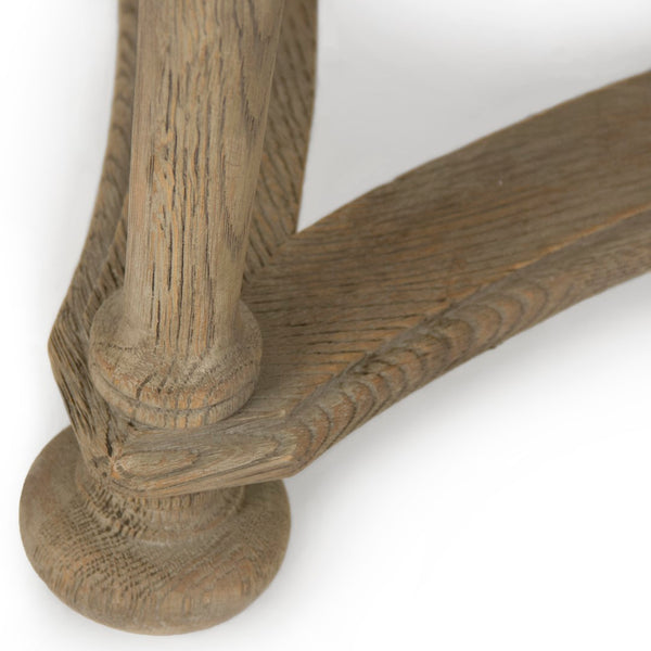 Clair Coffee Table Limed Grey Oak ZMA030 Zentique