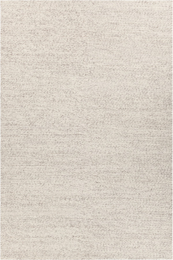 Chandra Rugs Hand Woven Contemporary Rug – Luxurious Wool Craftsmanship To Elevate Your Home Decor Effortlessly Grey,White Wool Zoe58401-79106