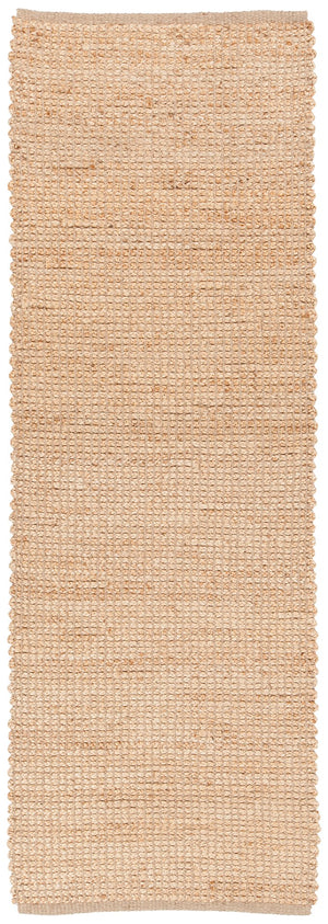Chandra Rugs Hand-woven Reversible Jute Rug – Eco-friendly, Unique Texture For Stylish Home Décor & Comfort Natural Tan Jute Zol17100-2676
