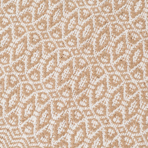 Zola Handcrafted Jute Rayon Flatweave Geometric Rug Artisan Farmhouse Living Room
