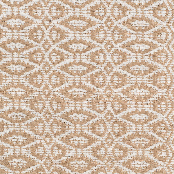 Zola Handcrafted Jute Rayon Flatweave Geometric Rug Artisan Farmhouse Living Room